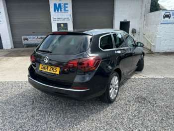 Used Vauxhall Astra 2014 for sale - 74868746: Photo