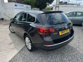 Used Vauxhall Astra 2014 for sale - 74868746: Photo