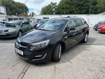 Used Vauxhall Astra 2014 for sale - 74868746: Photo