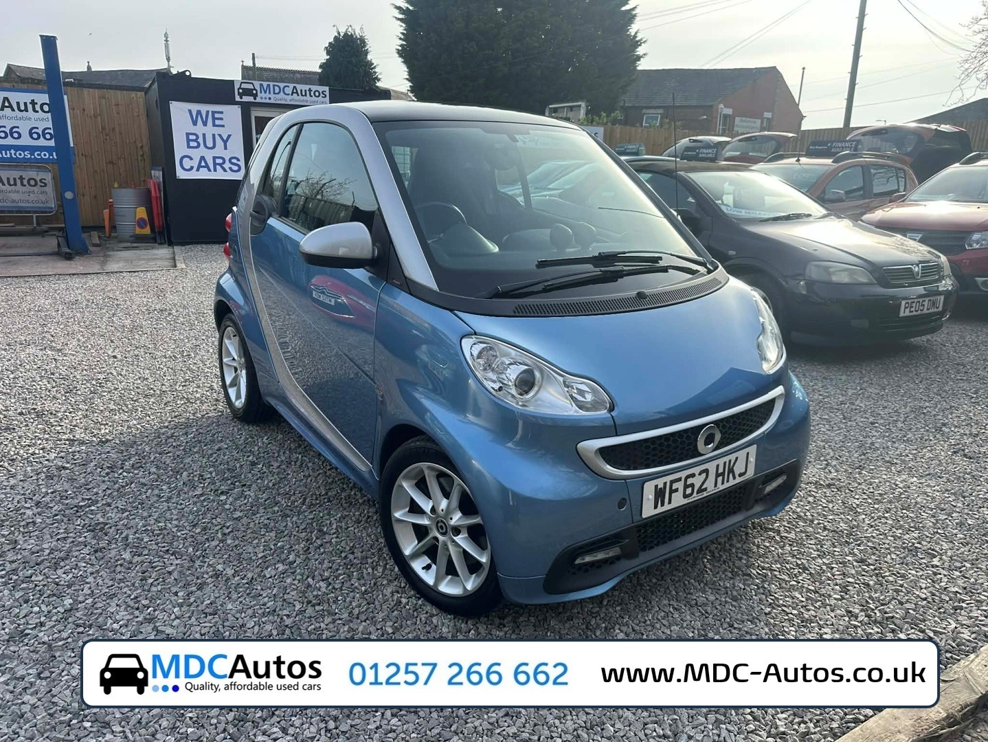 Used smart fortwo 2013 for sale - 77968992: Photo 1