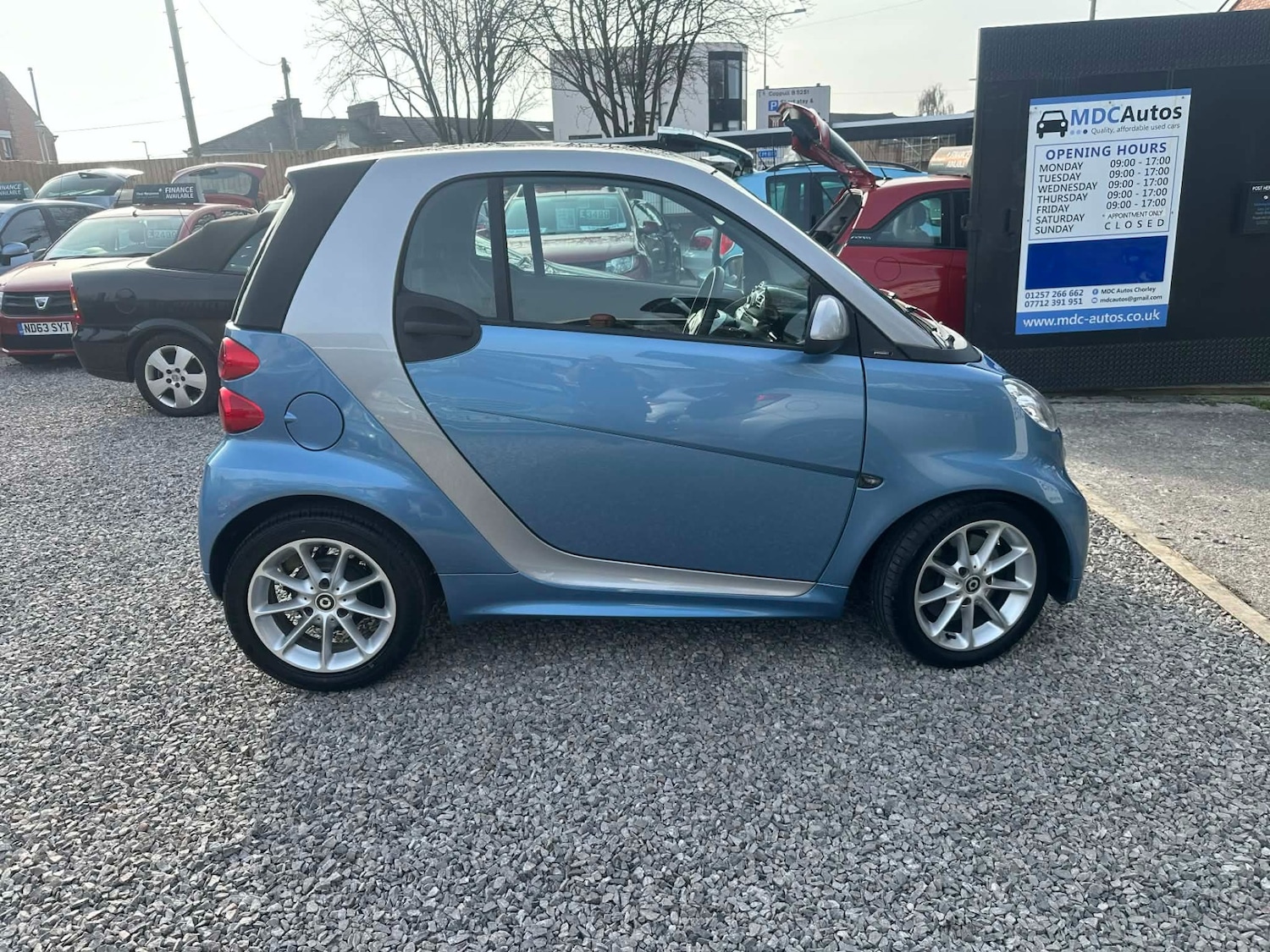 Used smart fortwo 2013 for sale - 77968992: Photo 10