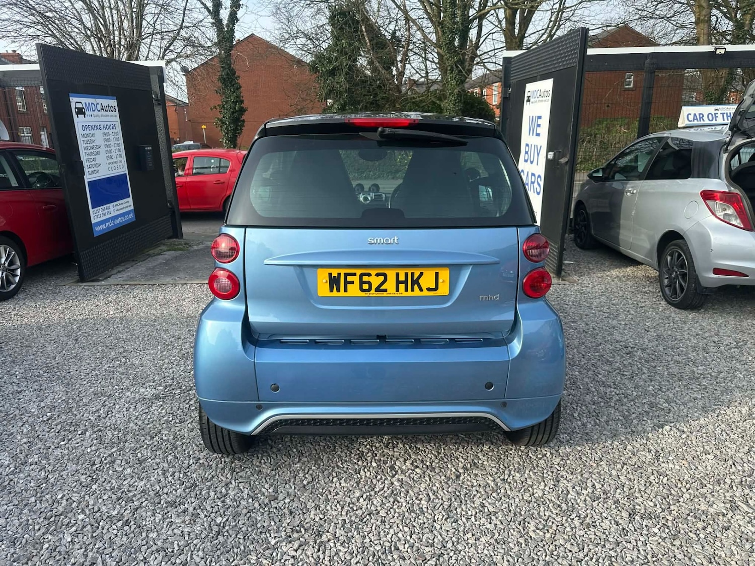 Used smart fortwo 2013 for sale - 77968992: Photo 11