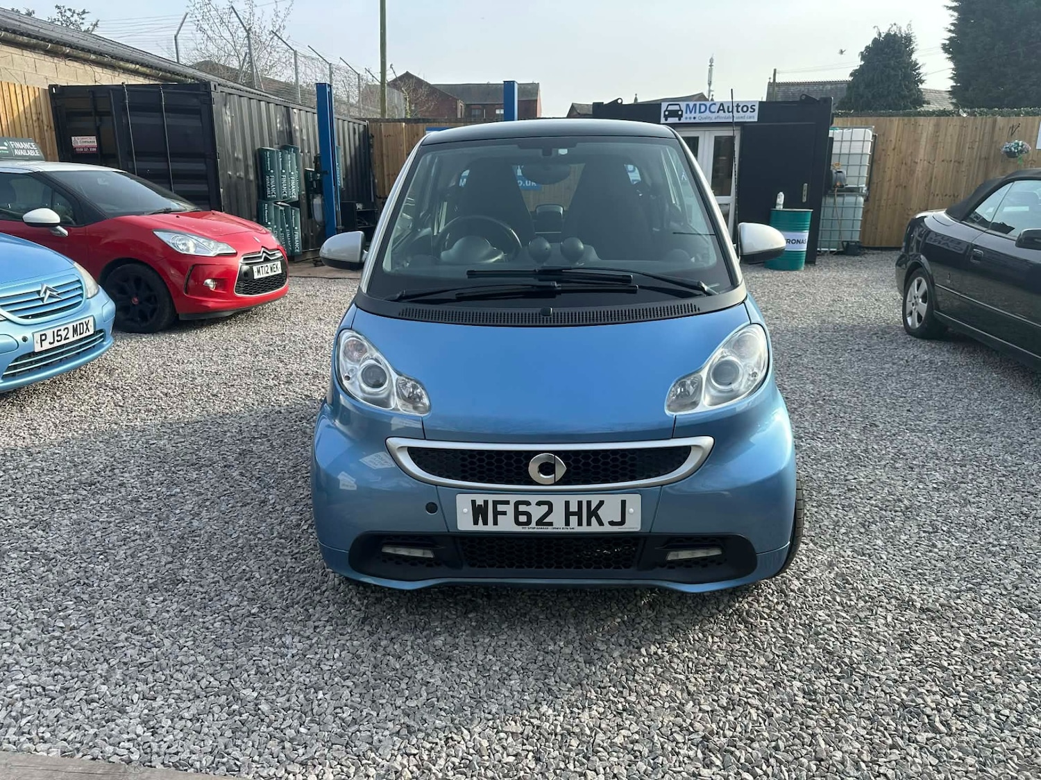 Used smart fortwo 2013 for sale - 77968992: Photo 13