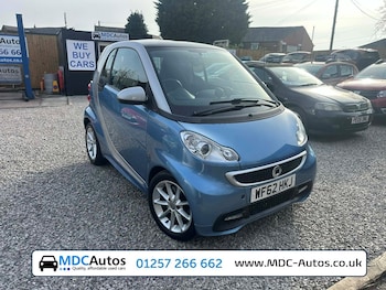 Used smart fortwo 2013 for sale - 77968992: Photo