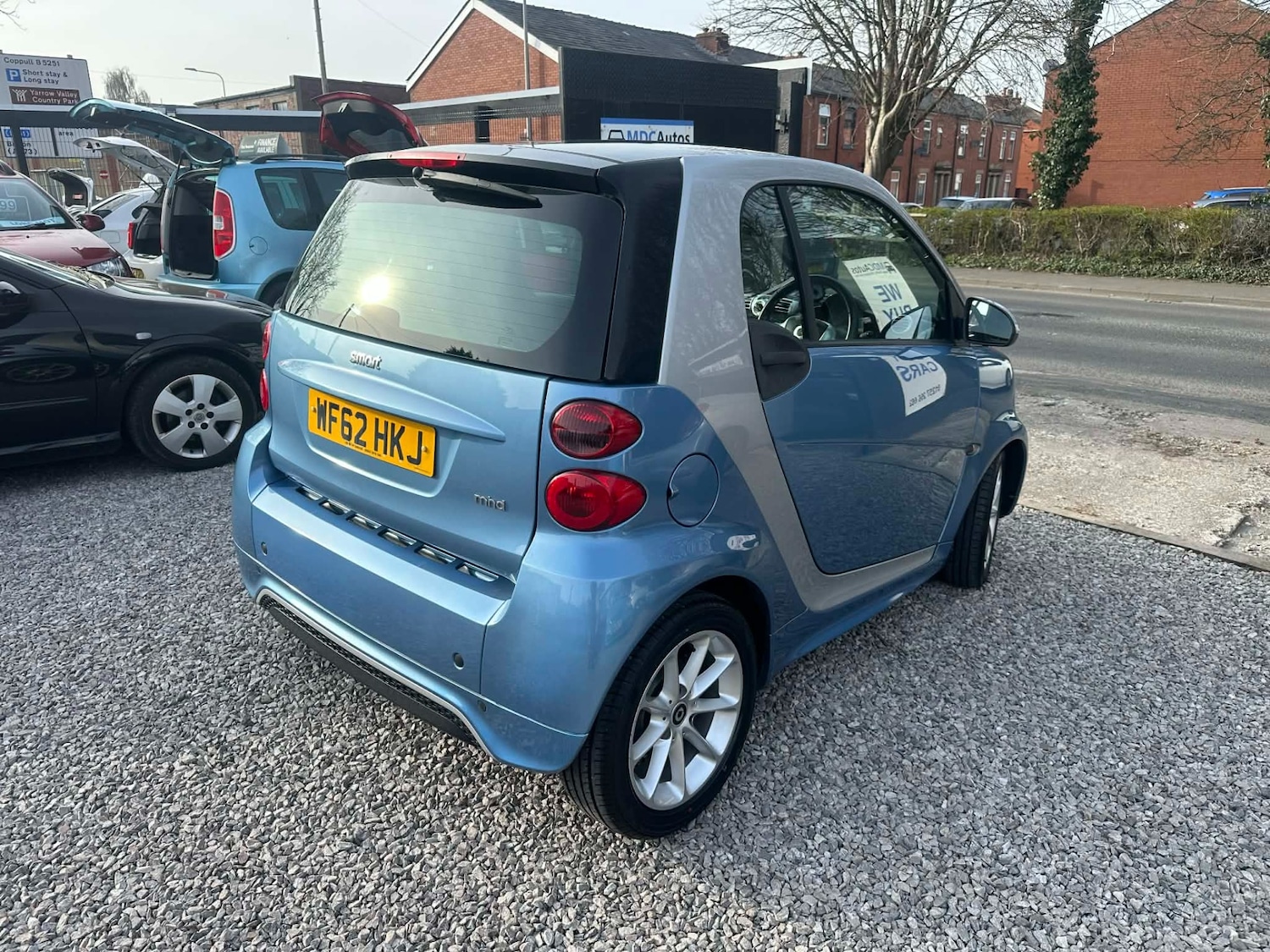 Used smart fortwo 2013 for sale - 77968992: Photo 2