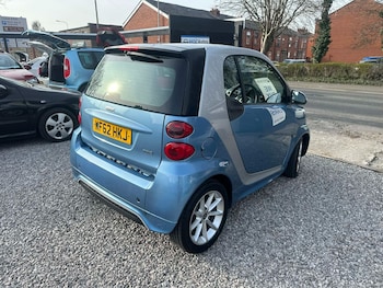 Used smart fortwo 2013 for sale - 77968992: Photo