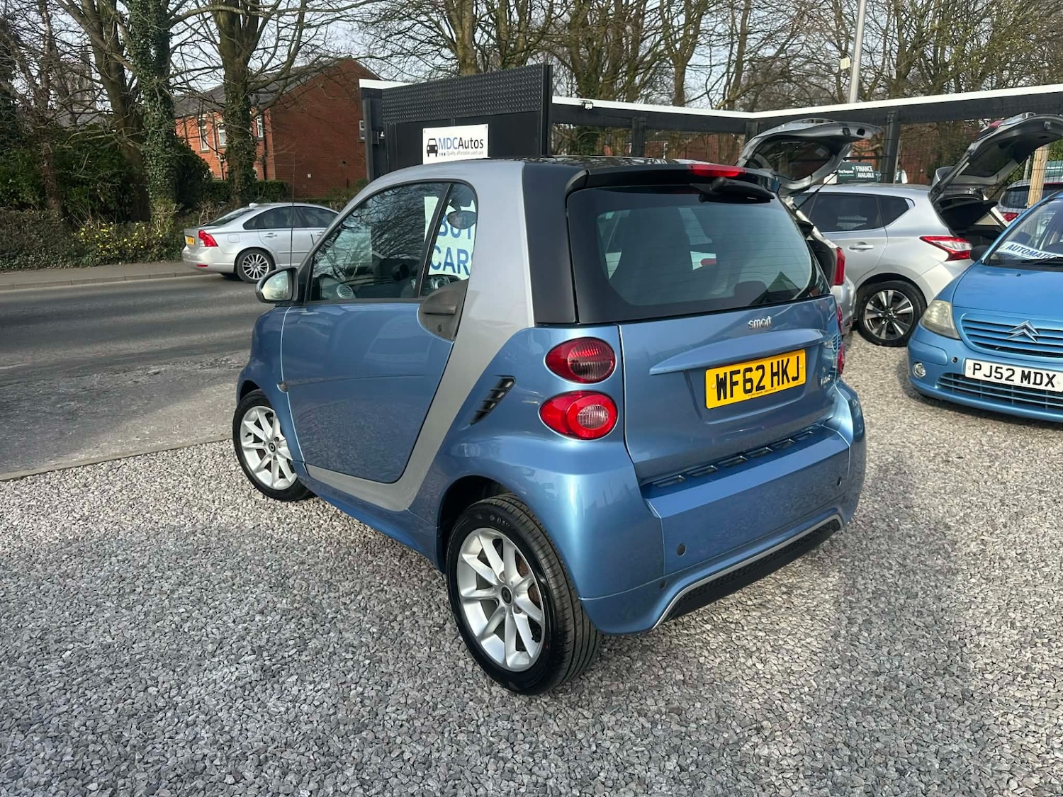 Used smart fortwo 2013 for sale - 77968992: Photo 3