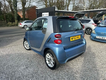 Used smart fortwo 2013 for sale - 77968992: Photo