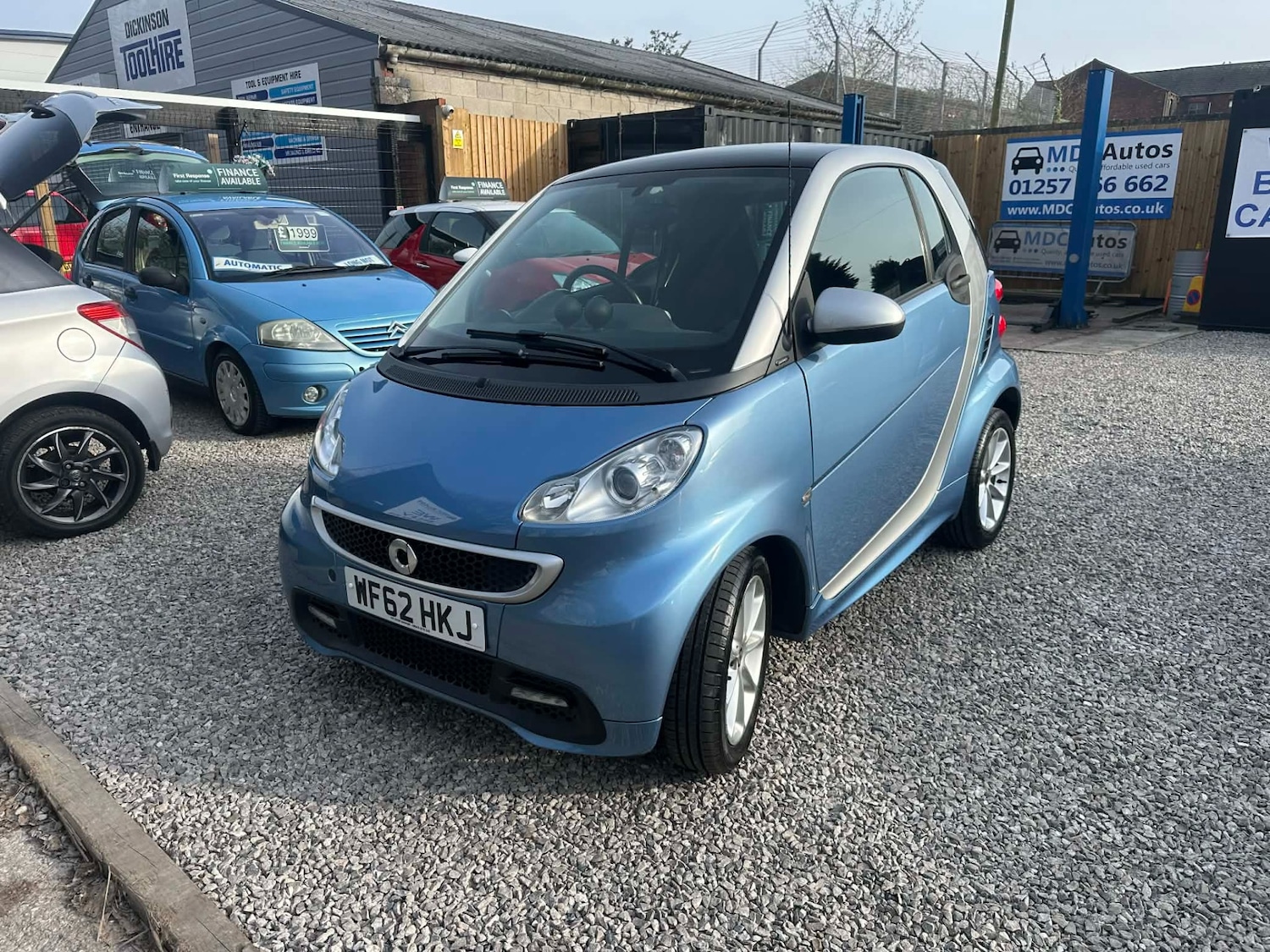 Used smart fortwo 2013 for sale - 77968992: Photo 4
