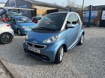 Used smart fortwo 2013 for sale - 77968992: Photo