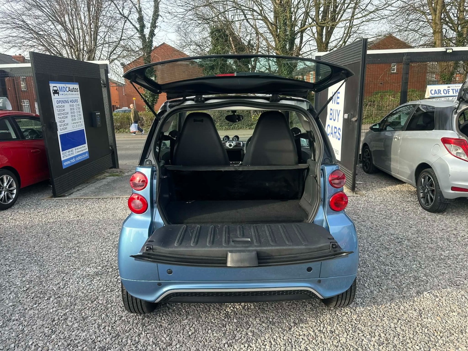 Used smart fortwo 2013 for sale - 77968992: Photo 9