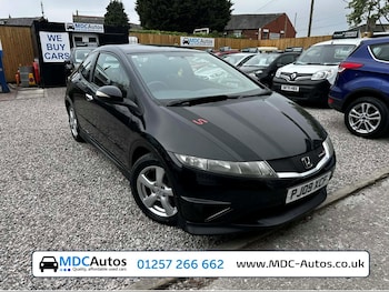 Used Honda Civic 2009 for sale - 78390361: Photo