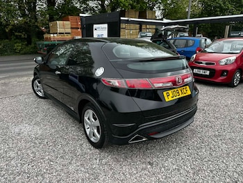 Used Honda Civic 2009 for sale - 78390361: Photo