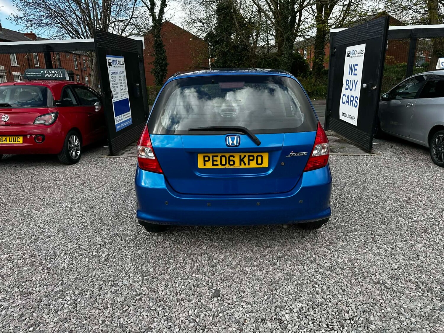 Used Honda Jazz 2006 for sale - 78183245: Photo 10