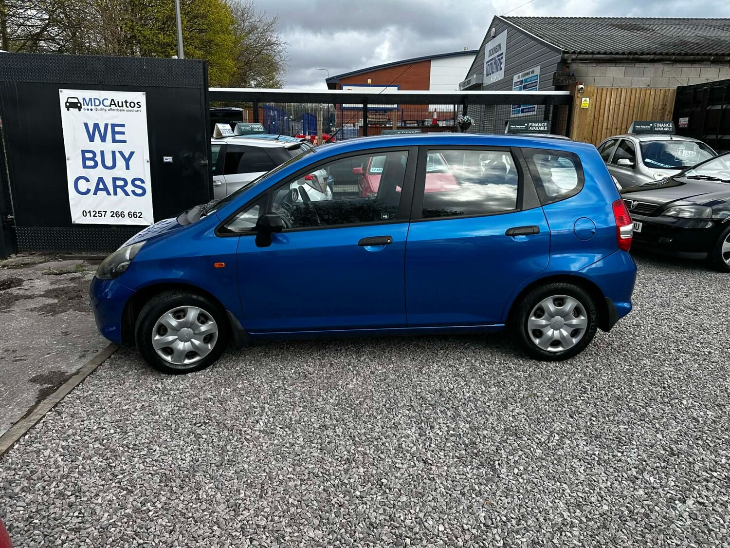 Used Honda Jazz 2006 for sale - 78183245: Photo 11