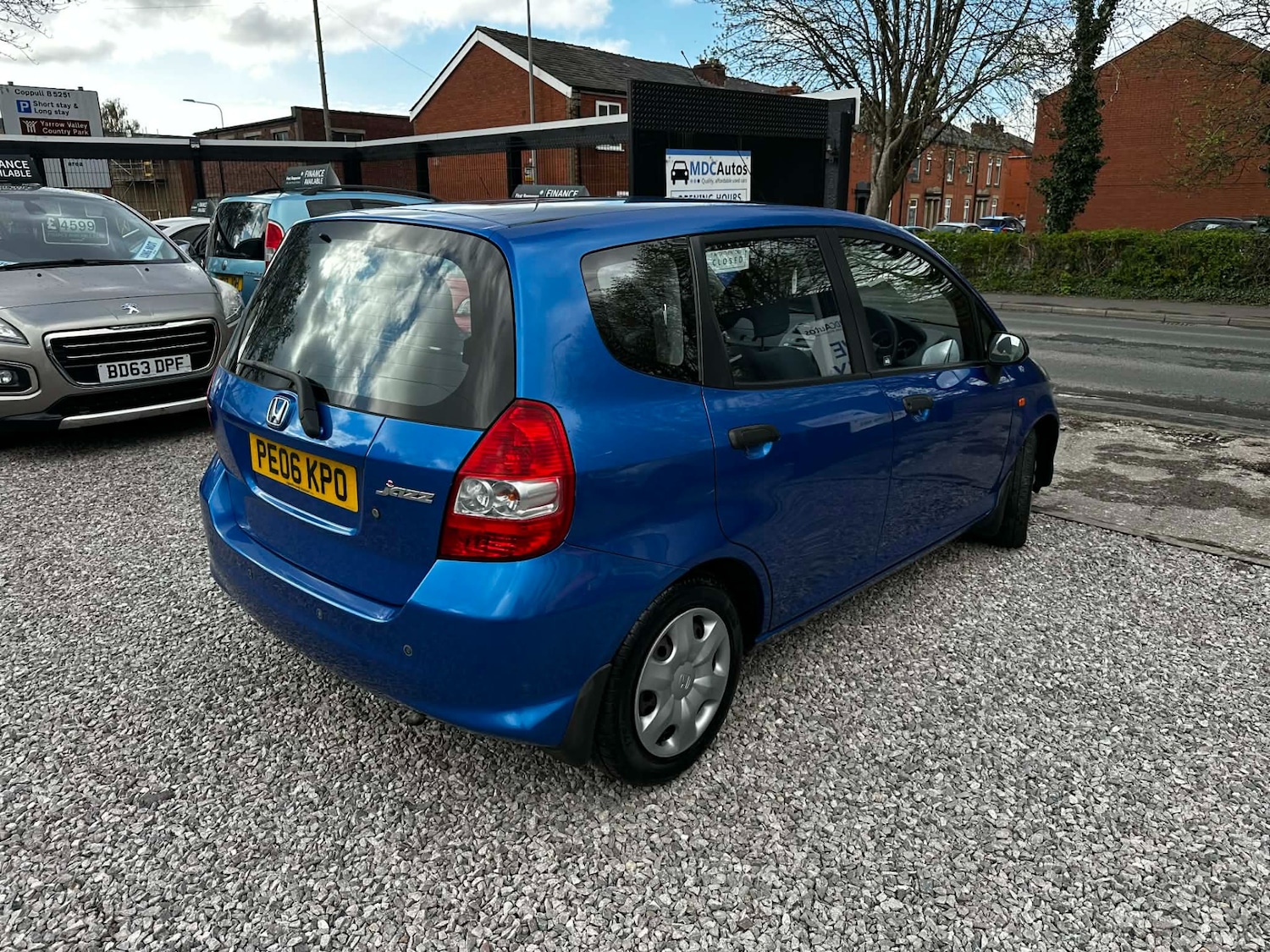 Used Honda Jazz 2006 for sale - 78183245: Photo 2