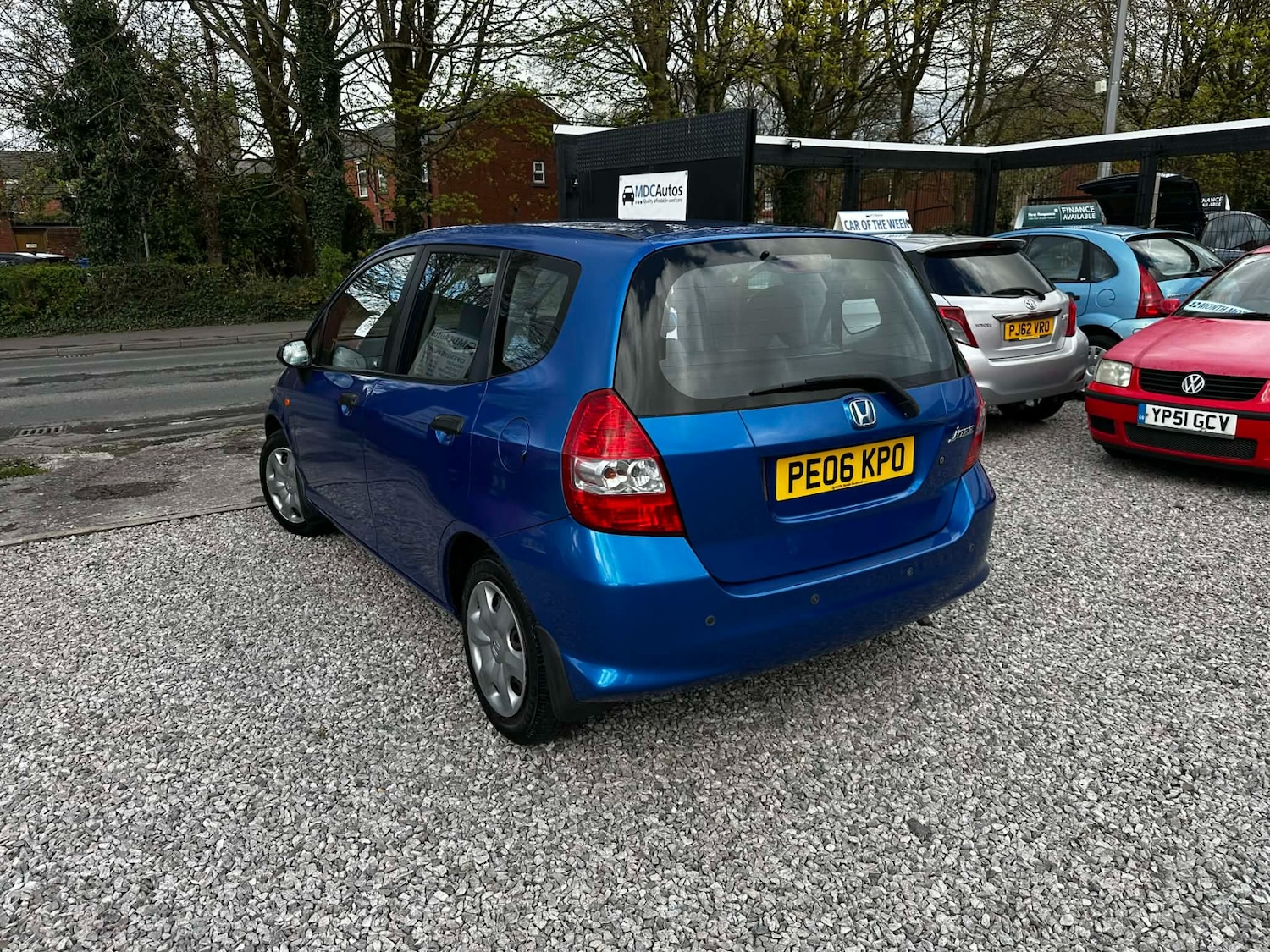 Used Honda Jazz 2006 for sale - 78183245: Photo 3