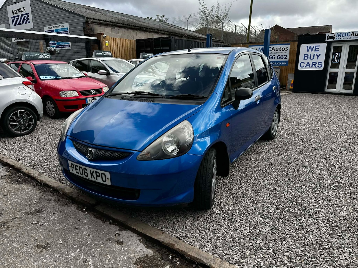 Used Honda Jazz 2006 for sale - 78183245: Photo 4