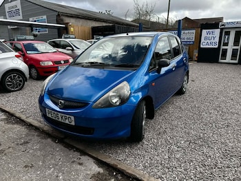 Used Honda Jazz 2006 for sale - 78183245: Photo