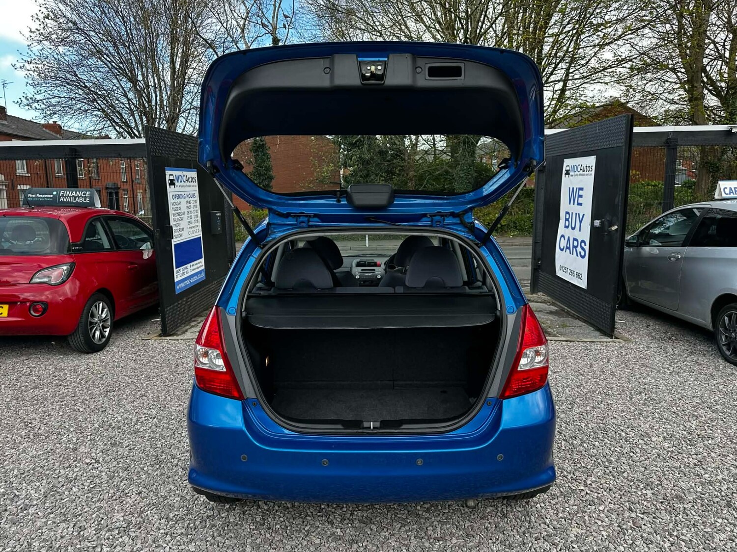 Used Honda Jazz 2006 for sale - 78183245: Photo 8