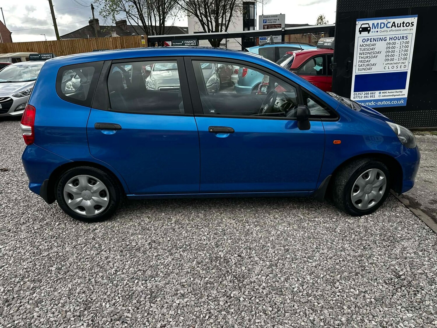 Used Honda Jazz 2006 for sale - 78183245: Photo 9