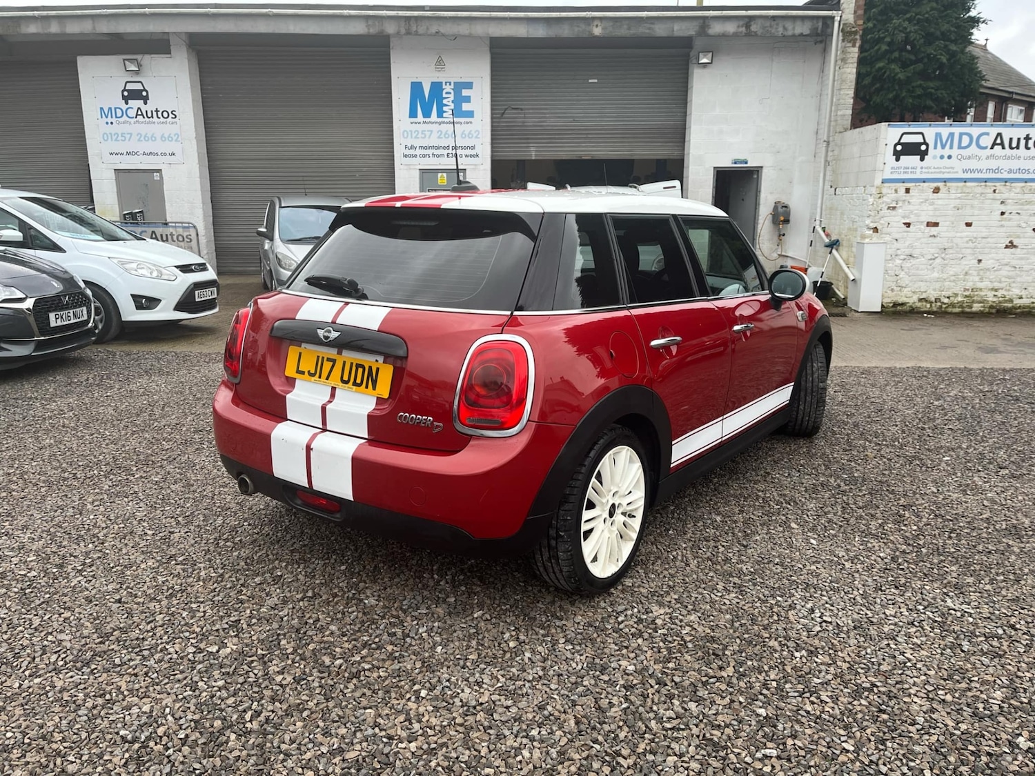Vehicle 2