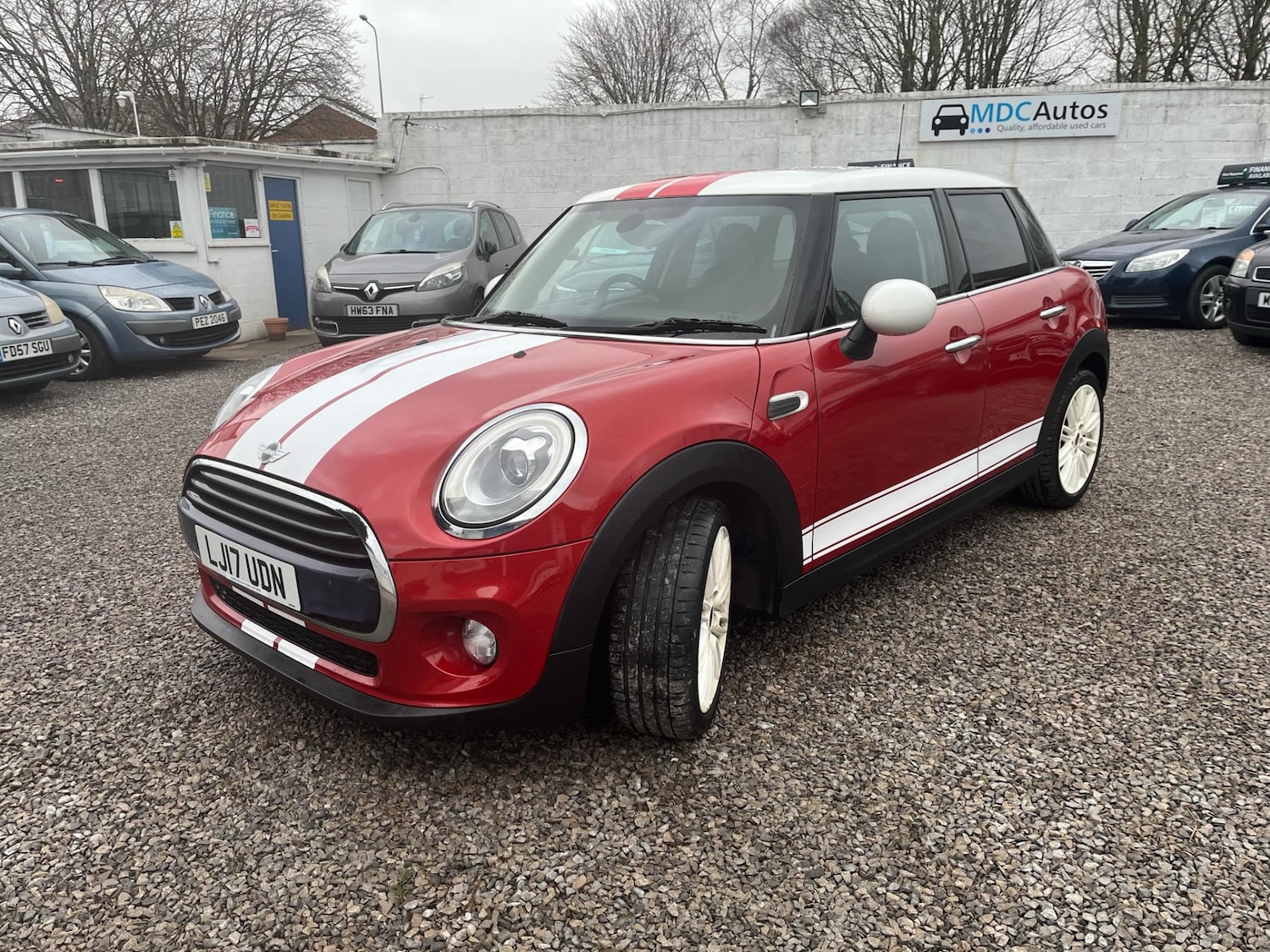 Vehicle 4