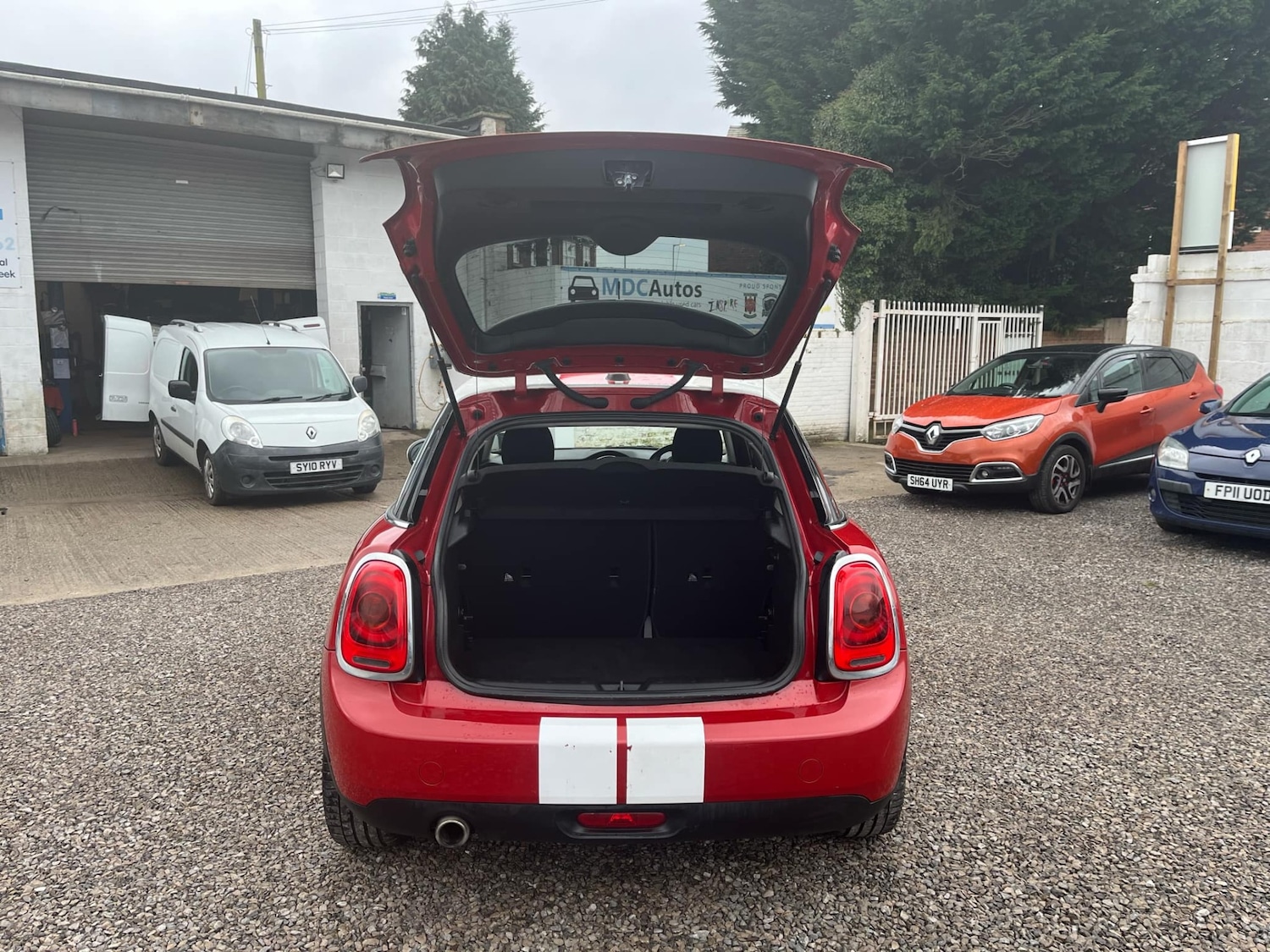 Vehicle 8