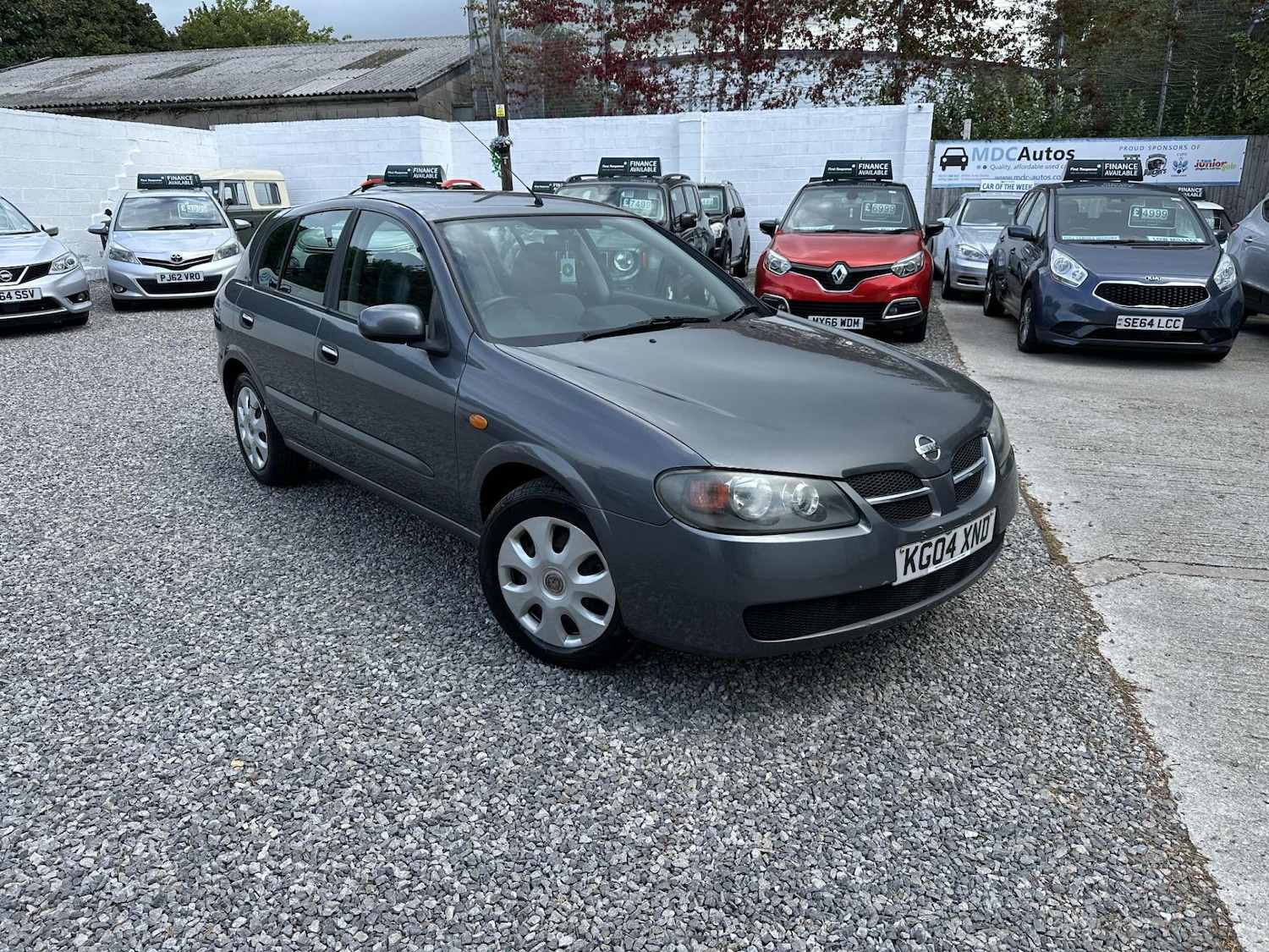 Vehicle 1