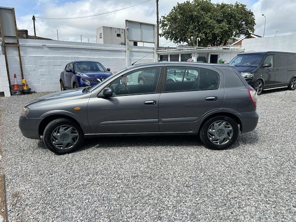 Used Nissan Almera 2004 for sale - 75512584: Photo 10