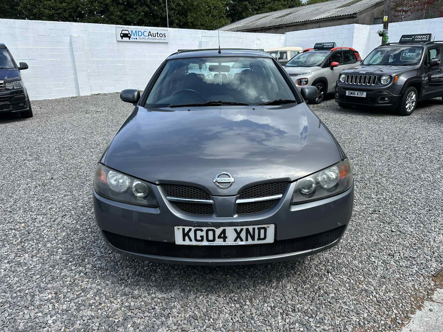 Vehicle 11