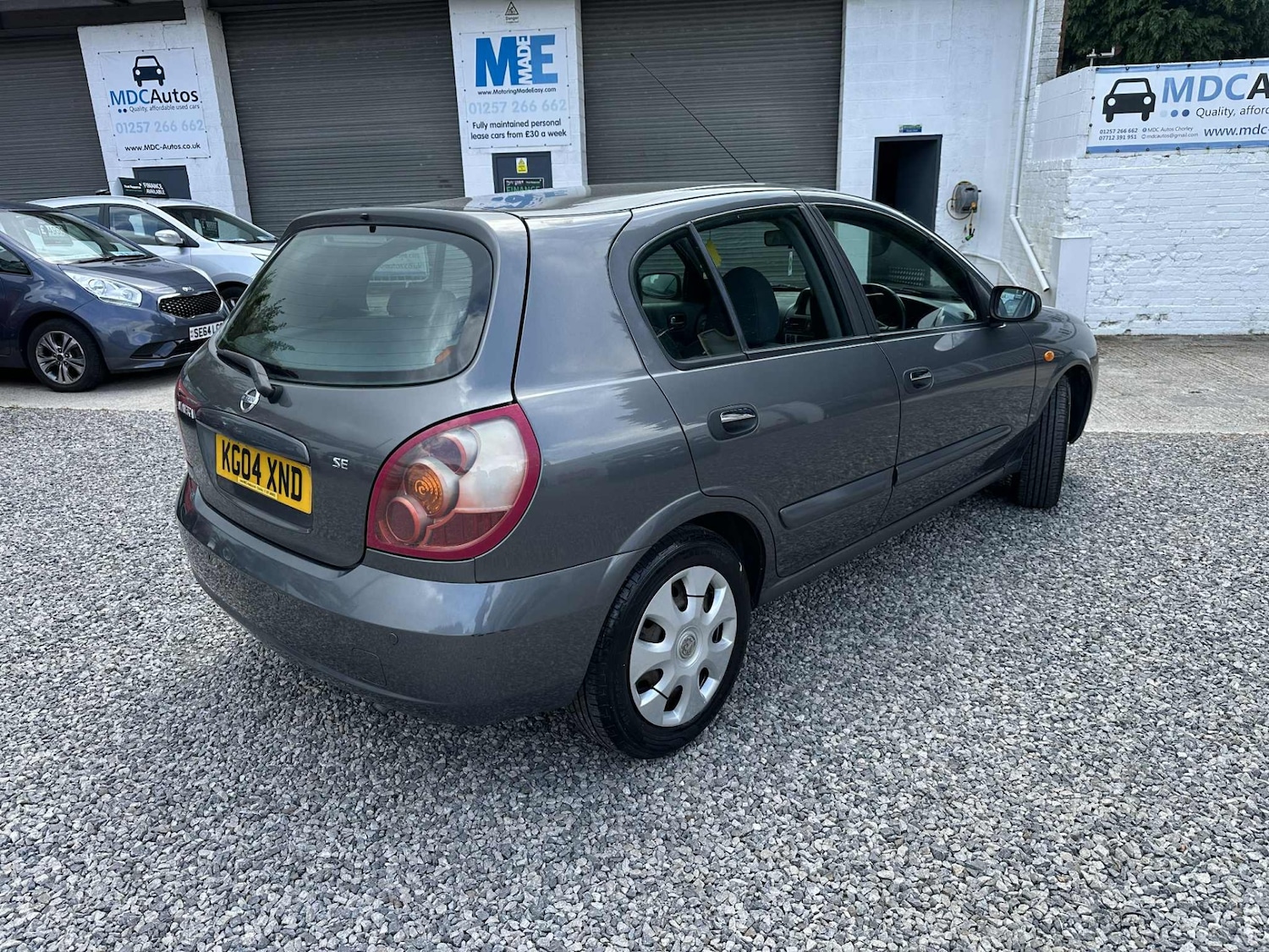 Vehicle 2