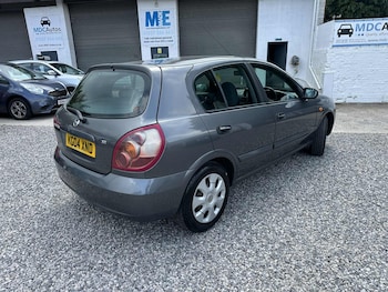Used Nissan Almera 2004 for sale - 75512584: Photo