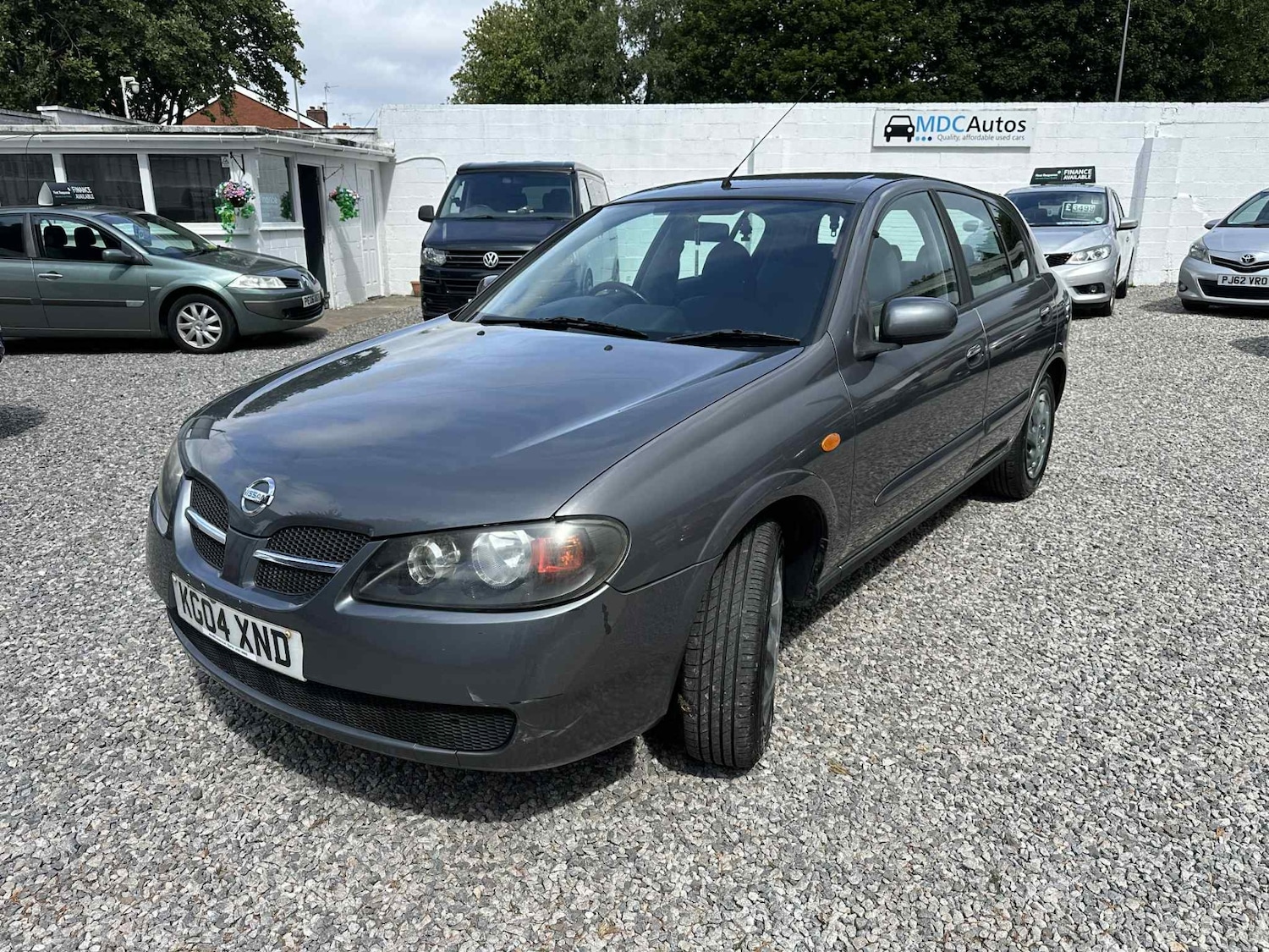 Vehicle 4