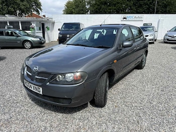 Used Nissan Almera 2004 for sale - 75512584: Photo