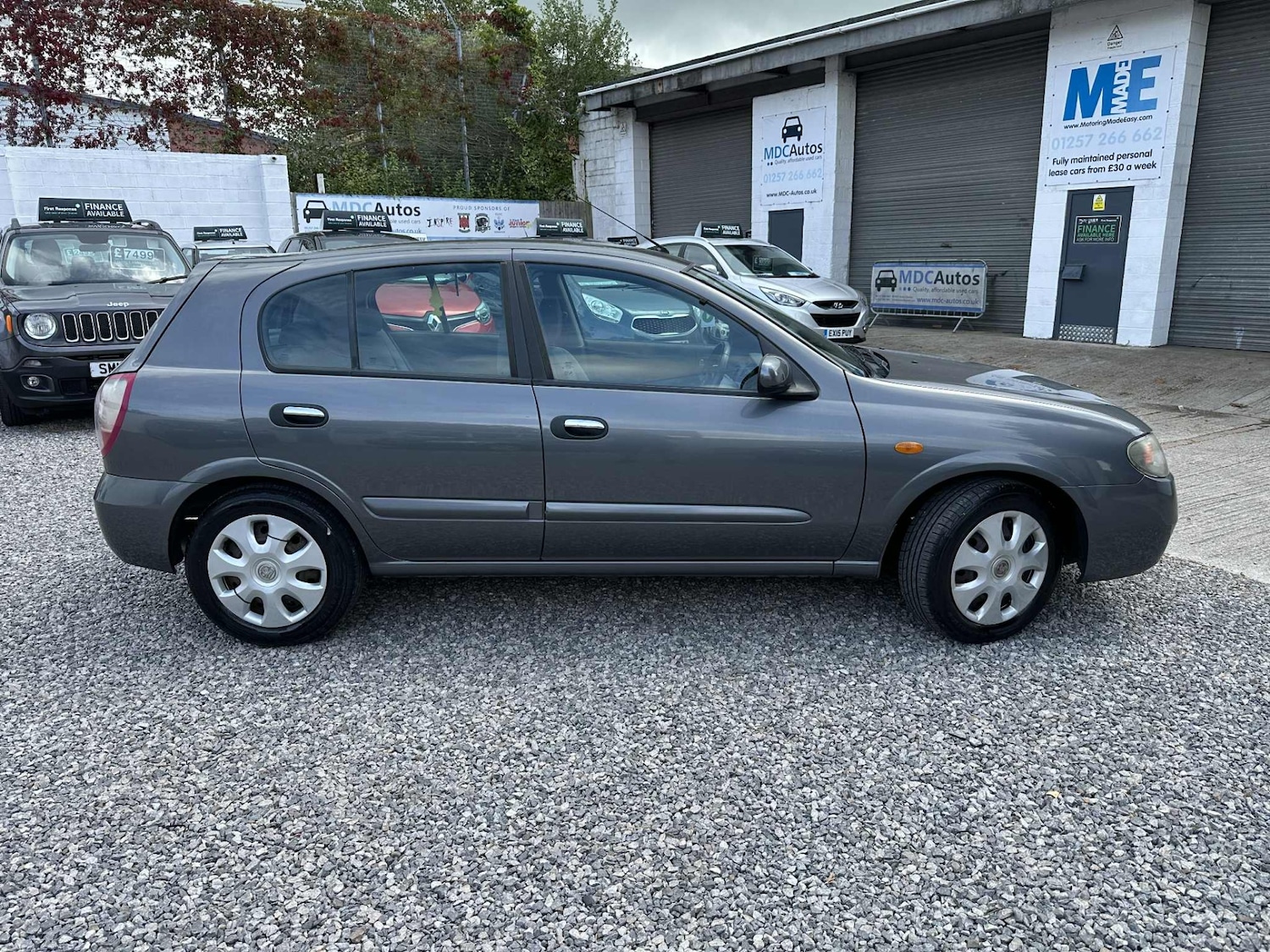 Vehicle 9