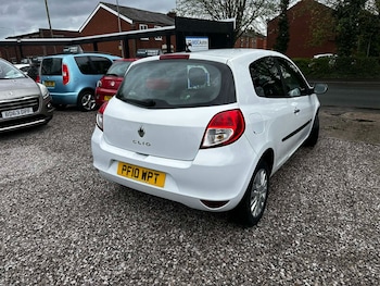 Used Renault Clio 2010 for sale - 78254054: Photo