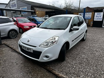 Used Renault Clio 2010 for sale - 78254054: Photo