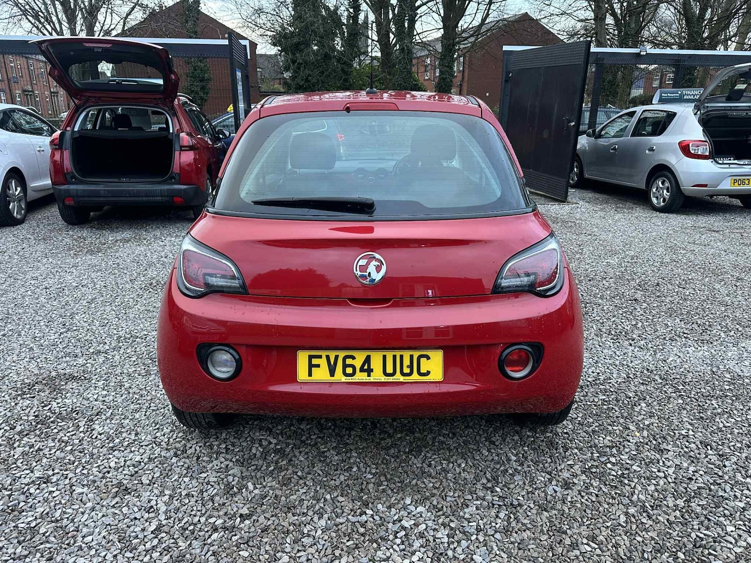 Used Vauxhall ADAM 2015 for sale - 76288514: Photo 10