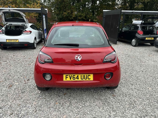 Used Vauxhall ADAM 2015 for sale - 76288514: Photo 10