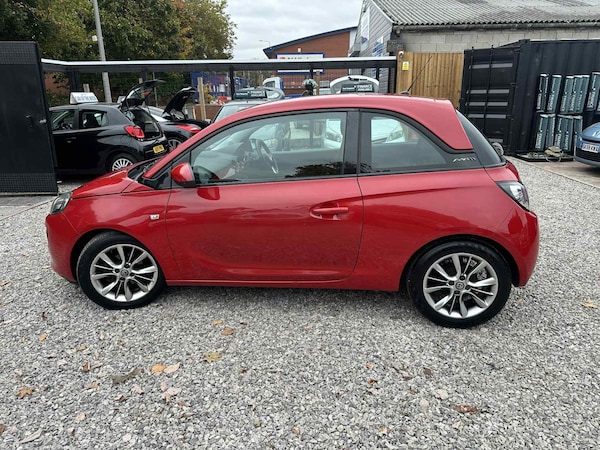 Used Vauxhall ADAM 2015 for sale - 76288514: Photo 11