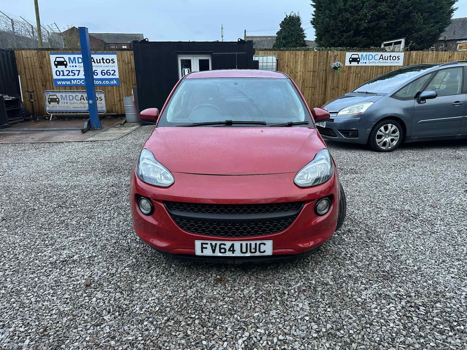 Used Vauxhall ADAM 2015 for sale - 76288514: Photo 12