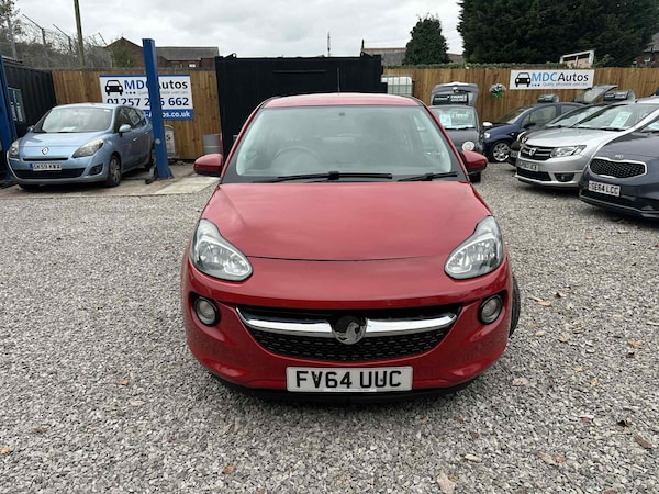 Used Vauxhall ADAM 2015 for sale - 76288514: Photo 12