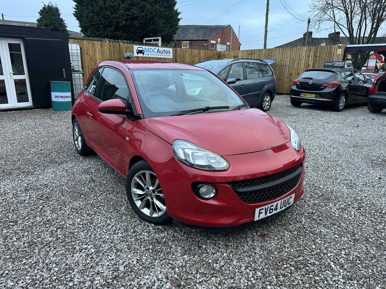 Used Vauxhall ADAM 2015 for sale - 76288514: Photo 14