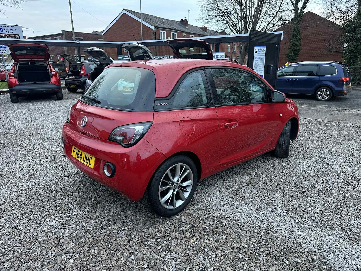 Used Vauxhall ADAM 2015 for sale - 76288514: Photo 2
