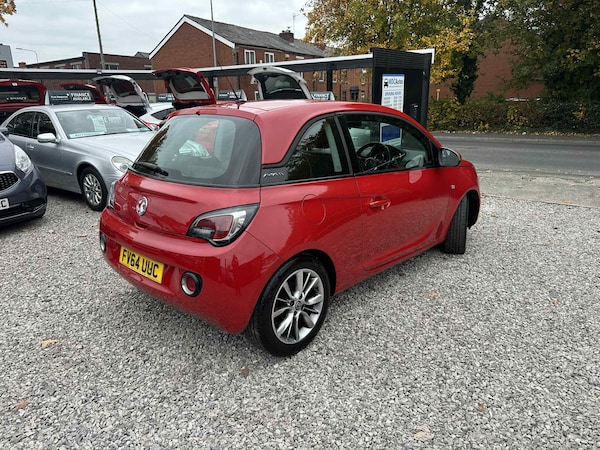 Used Vauxhall ADAM 2015 for sale - 76288514: Photo 2