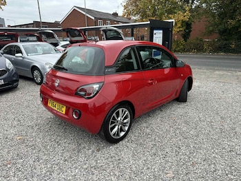 Used Vauxhall ADAM 2015 for sale - 76288514: Photo
