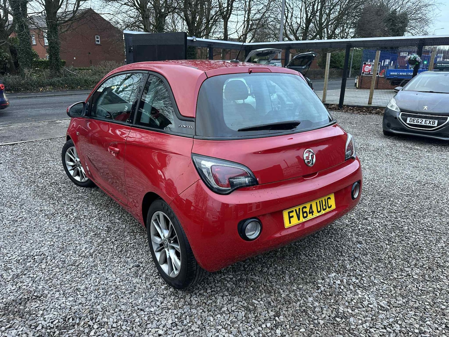 Used Vauxhall ADAM 2015 for sale - 76288514: Photo 3