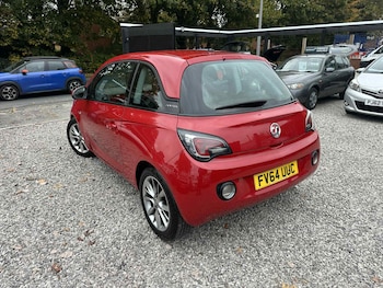 Used Vauxhall ADAM 2015 for sale - 76288514: Photo
