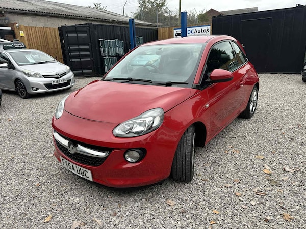 Used Vauxhall ADAM 2015 for sale - 76288514: Photo 4